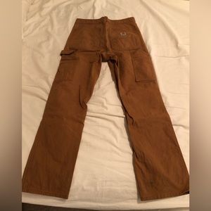 Carhartt Relaxed fit duck canvas jeans
